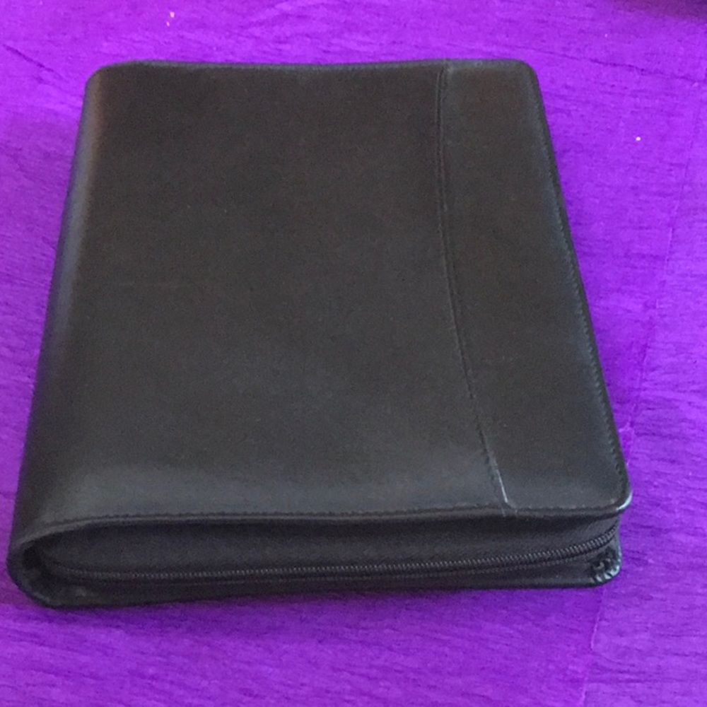 Zippered cases